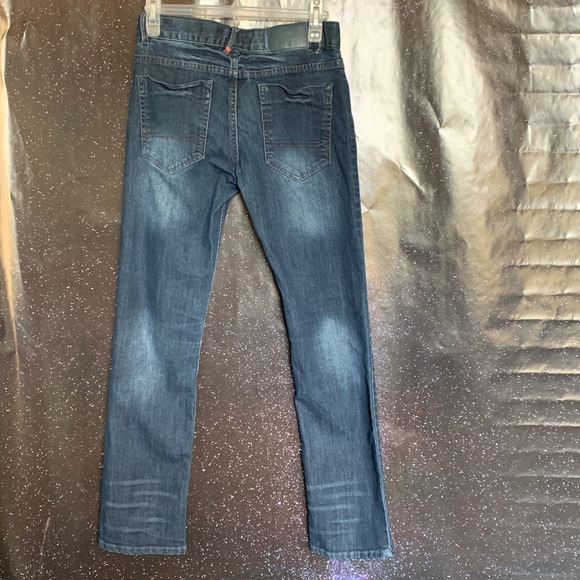 Tommy Hilfiger- Medium Wash Skinny Jeans size 14 - Picture 5 of 8